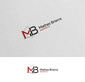Diseño de Logo por Afsana_Hoque para Mathes Brierre Architects | Diseño: #37233752