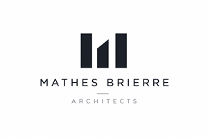 Logo Design by Taha_01 for Mathes Brierre Architects | Design: #37232512