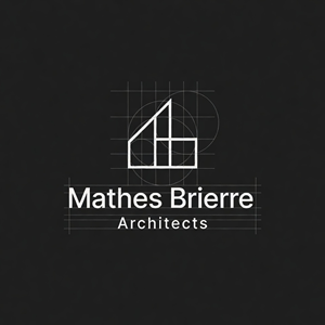 Logo Design by milan12 2 for Mathes Brierre Architects | Design: #37255682