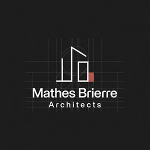 Logo Design by milan12 2 for Mathes Brierre Architects | Design: #37255683