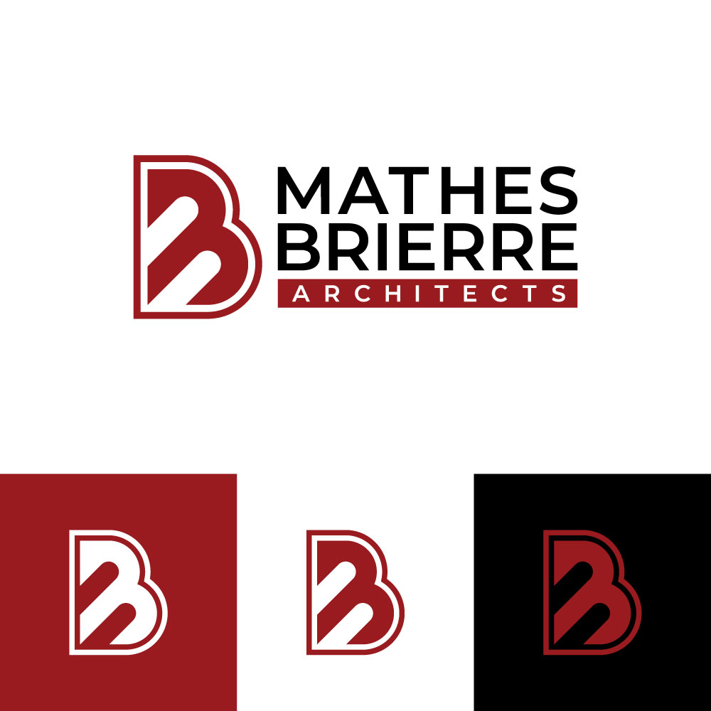 Logo Design by RatuDesign for Mathes Brierre Architects | Design #37255080