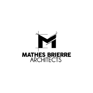 Logo Design by Hadzz for Mathes Brierre Architects | Design: #37234458