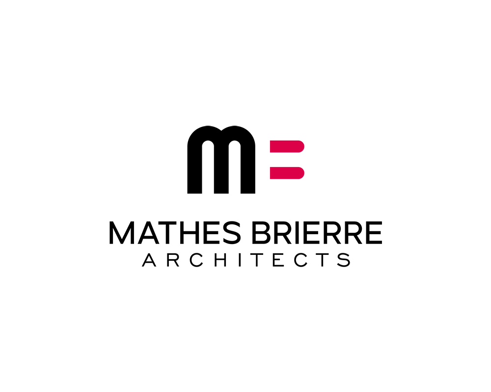 Logo Design by WastuCitra for Mathes Brierre Architects | Design #37255358