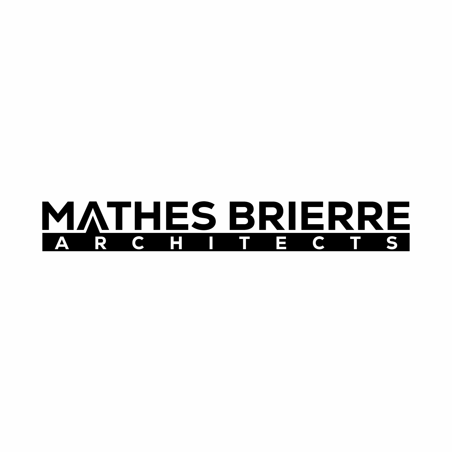 Logo Design by franky19c for Mathes Brierre Architects | Design #37230894