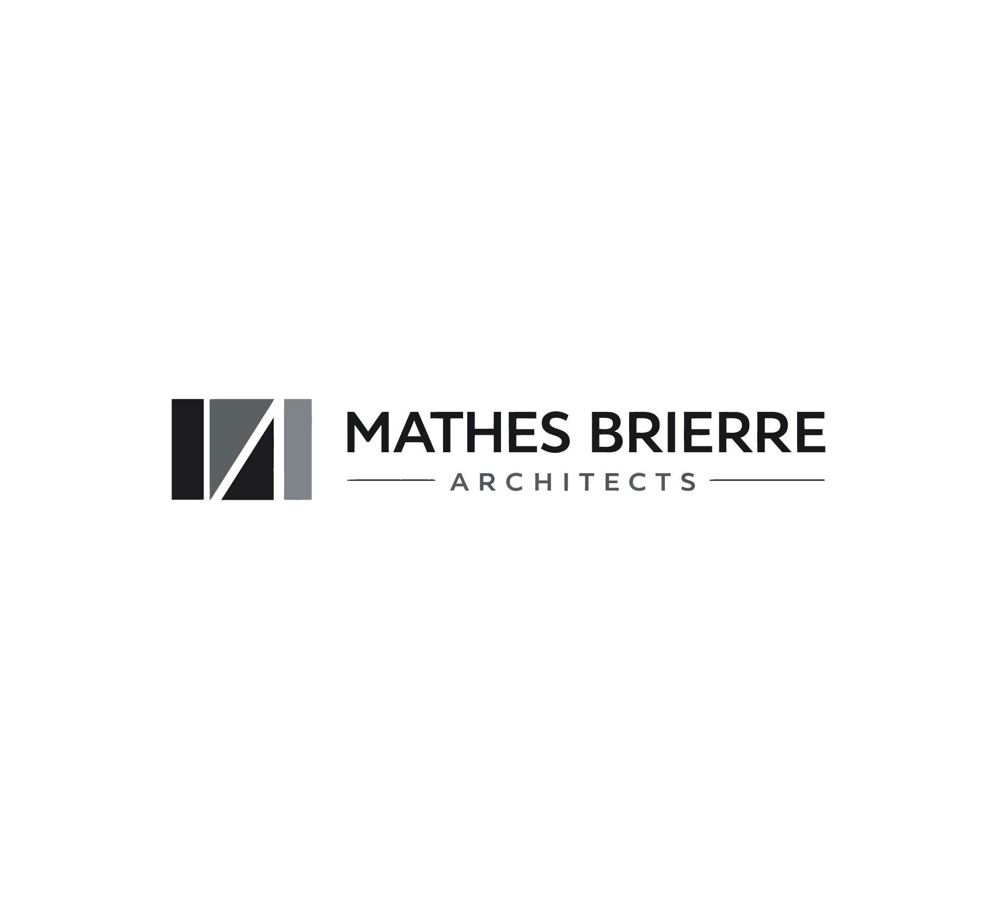 Logo Design by Farhan100 for Mathes Brierre Architects | Design #37236574