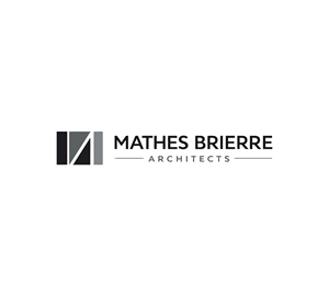 Logo Design by Farhan100 for Mathes Brierre Architects | Design: #37236574