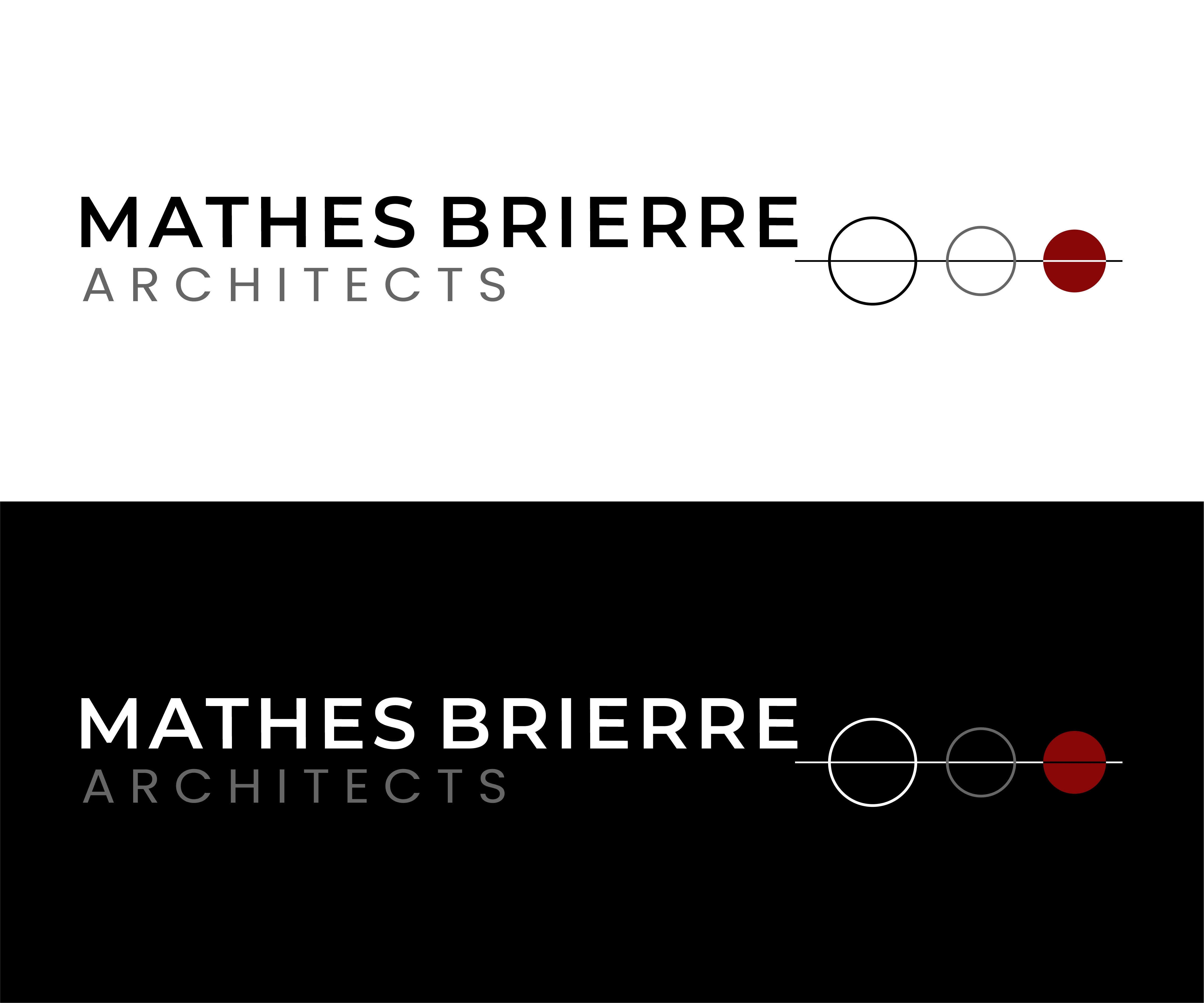 Logo Design by itadori yanto for Mathes Brierre Architects | Design #37230570