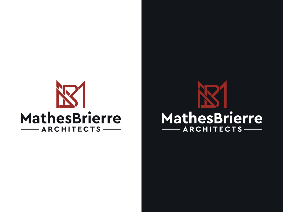 Logo Design by Moritz Creative Solution for Mathes Brierre Architects | Design #37235282