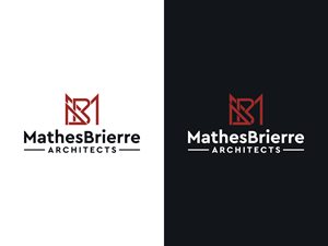Logo Design by Moritz Creative Solution for Mathes Brierre Architects | Design: #37235282