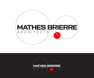 Logo-Design von ArtSamurai für Mathes Brierre Architects | Design: #37235050