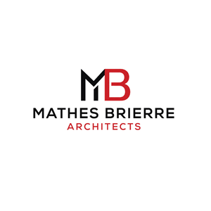 Logo Design by MaishaDesign for Mathes Brierre Architects | Design: #37250387