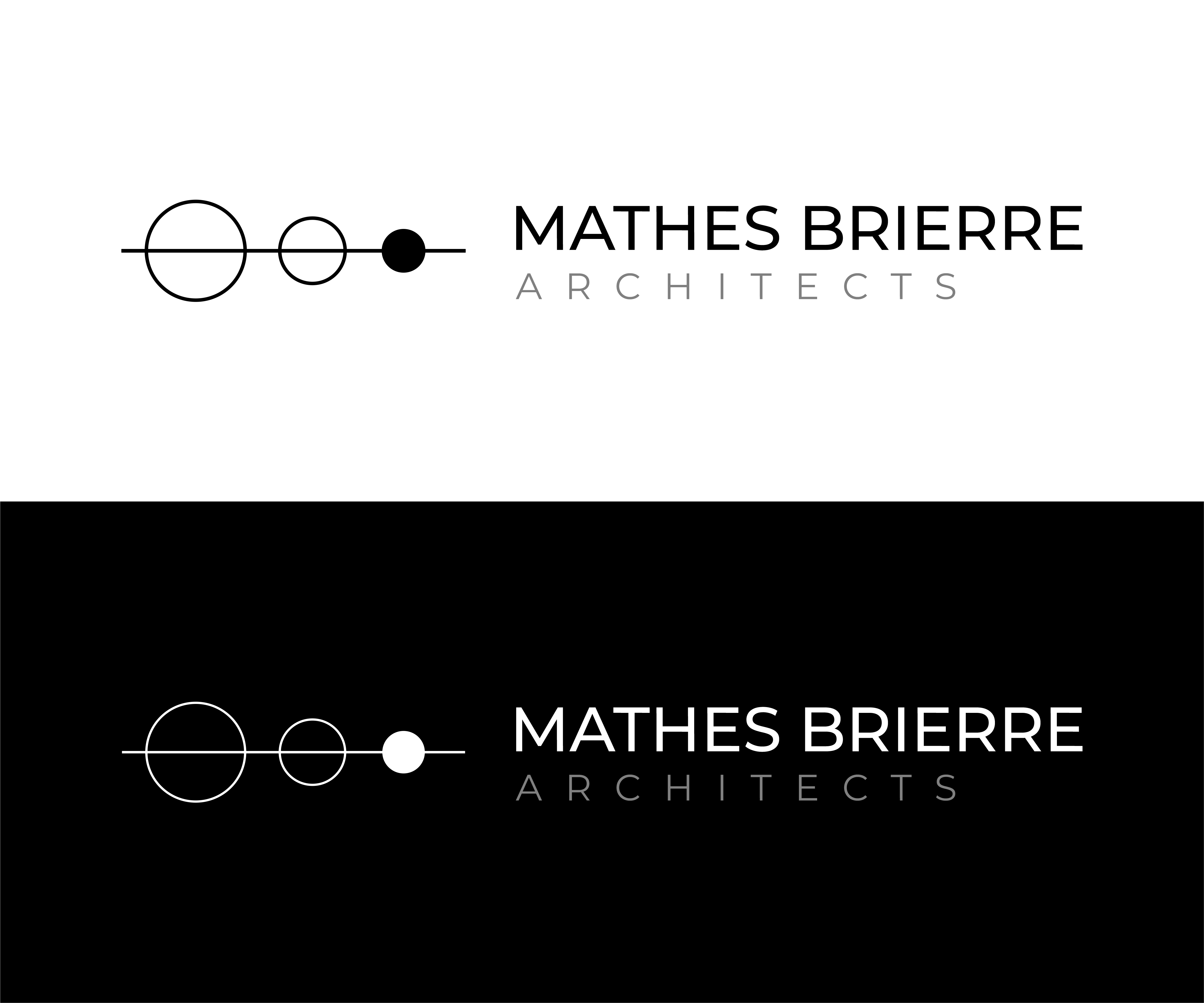 Logo Design by Budi Pekerti for Mathes Brierre Architects | Design #37230278