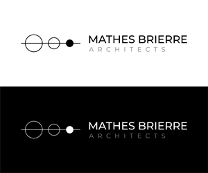 Logo Design by Budi Pekerti for Mathes Brierre Architects | Design: #37230278