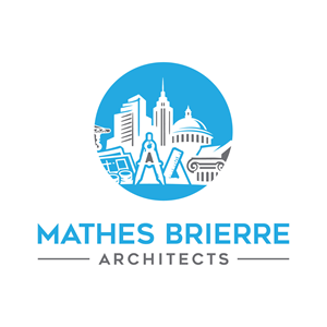 Logo Design by Mst lovely ?? for Mathes Brierre Architects | Design: #37230368