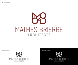 Logo Design by Jack Designz for Mathes Brierre Architects | Design: #37253344