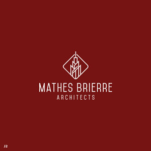 Logo-Design von Sujit Banerjee für Mathes Brierre Architects | Design: #37232243
