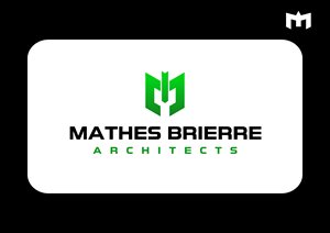 Diseño de Logo por graphics1 para Mathes Brierre Architects | Diseño: #37256034