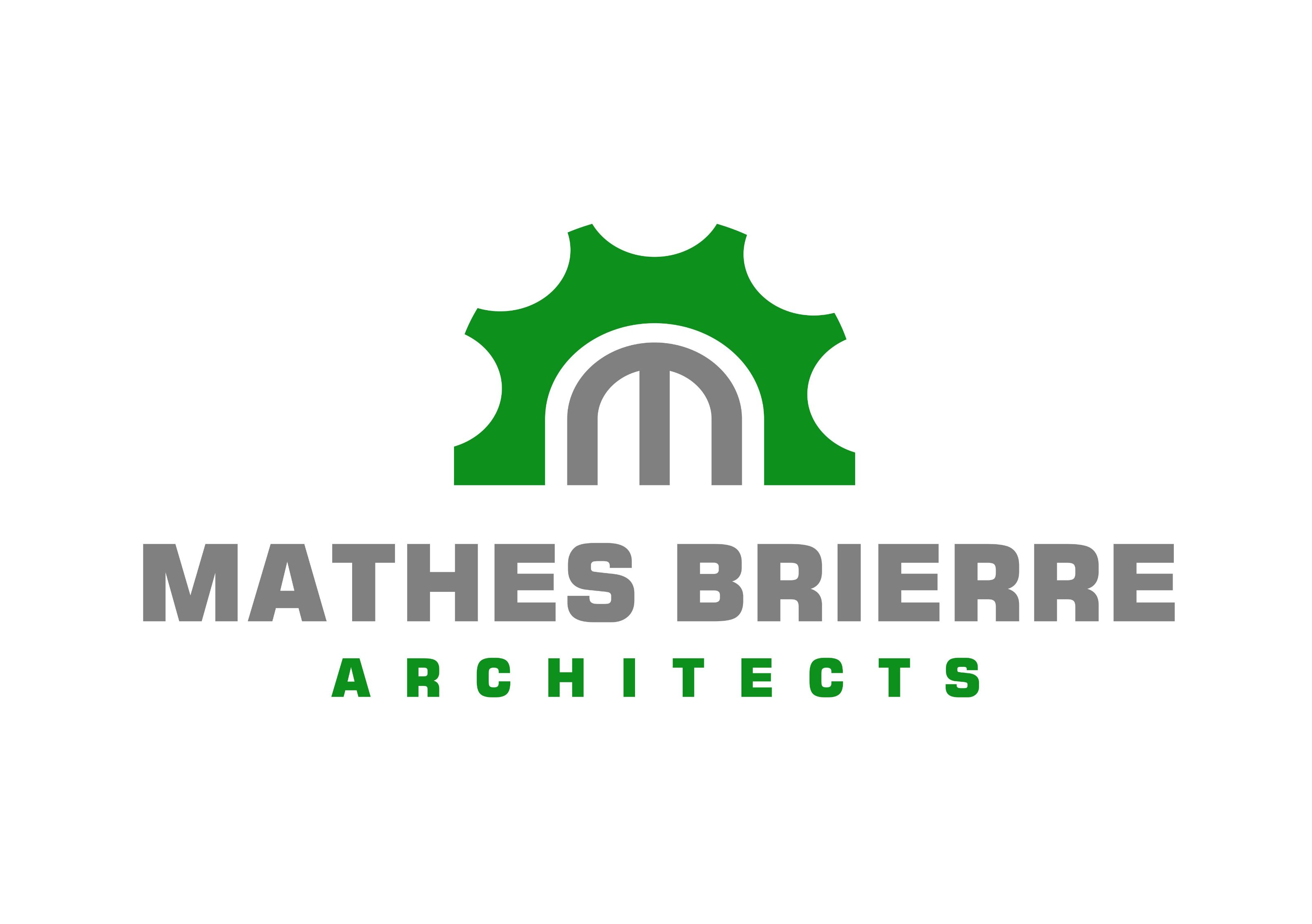Diseño de Logo por graphics1 para Mathes Brierre Architects | Diseño #37256036