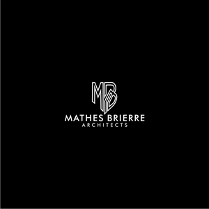Logo Design by WeiArts for Mathes Brierre Architects | Design: #37231475