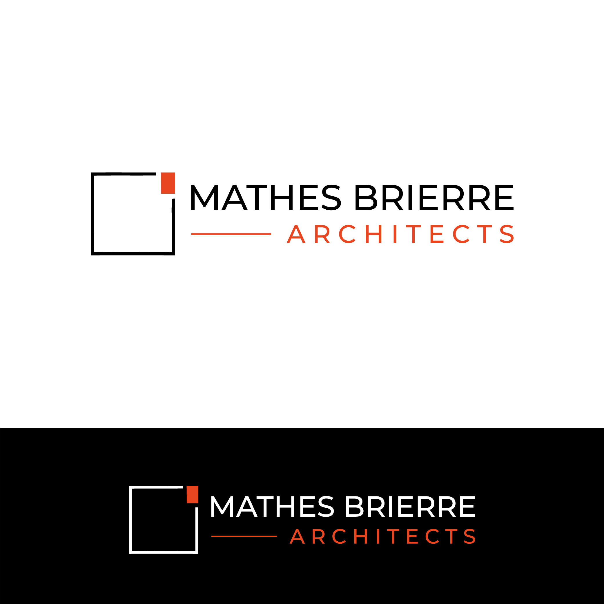 Diseño de Logo por Creative5 para Mathes Brierre Architects | Diseño #37255036