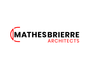Logo Design by Darlene for Mathes Brierre Architects | Design: #37241824