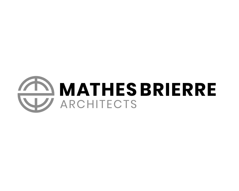 Logo Design by Darlene for Mathes Brierre Architects | Design #37241827