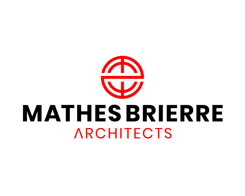 Logo Design by Darlene for Mathes Brierre Architects | Design #37241828