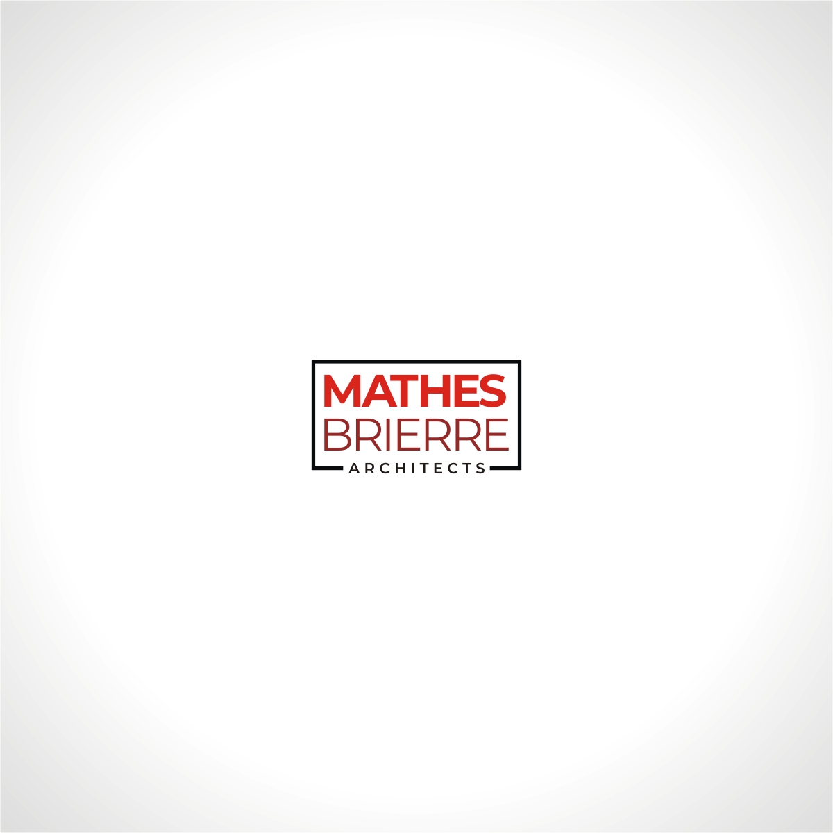 Logo Design by Magic of Art for Mathes Brierre Architects | Design #37232391