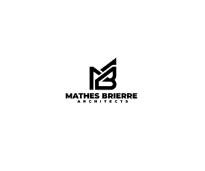 Diseño de Logo por Mystrix para Mathes Brierre Architects | Diseño: #37248497