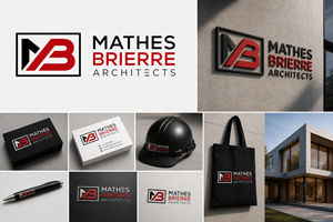 Logo Design by aexoagency for Mathes Brierre Architects | Design: #37231025