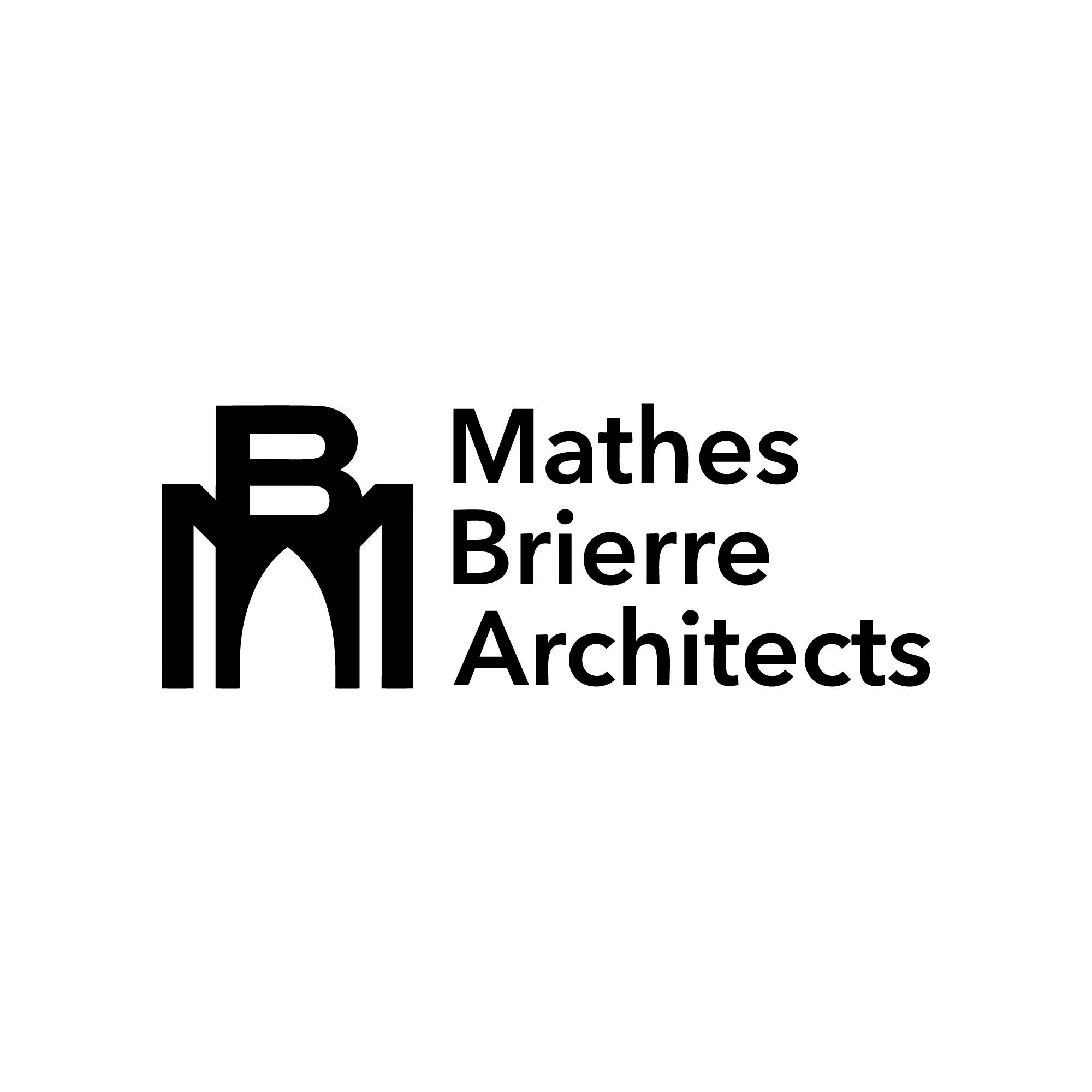 Logo Design by Logicr8r for Mathes Brierre Architects | Design #37241606