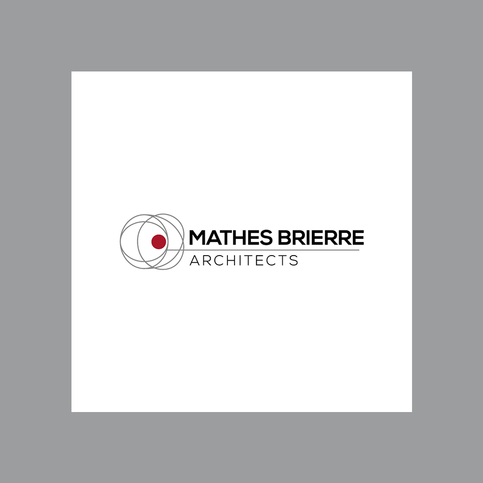 Diseño de Logo por RGraphic para Mathes Brierre Architects | Diseño #37244611