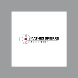 Diseño de Logo por RGraphic para Mathes Brierre Architects | Diseño: #37244611