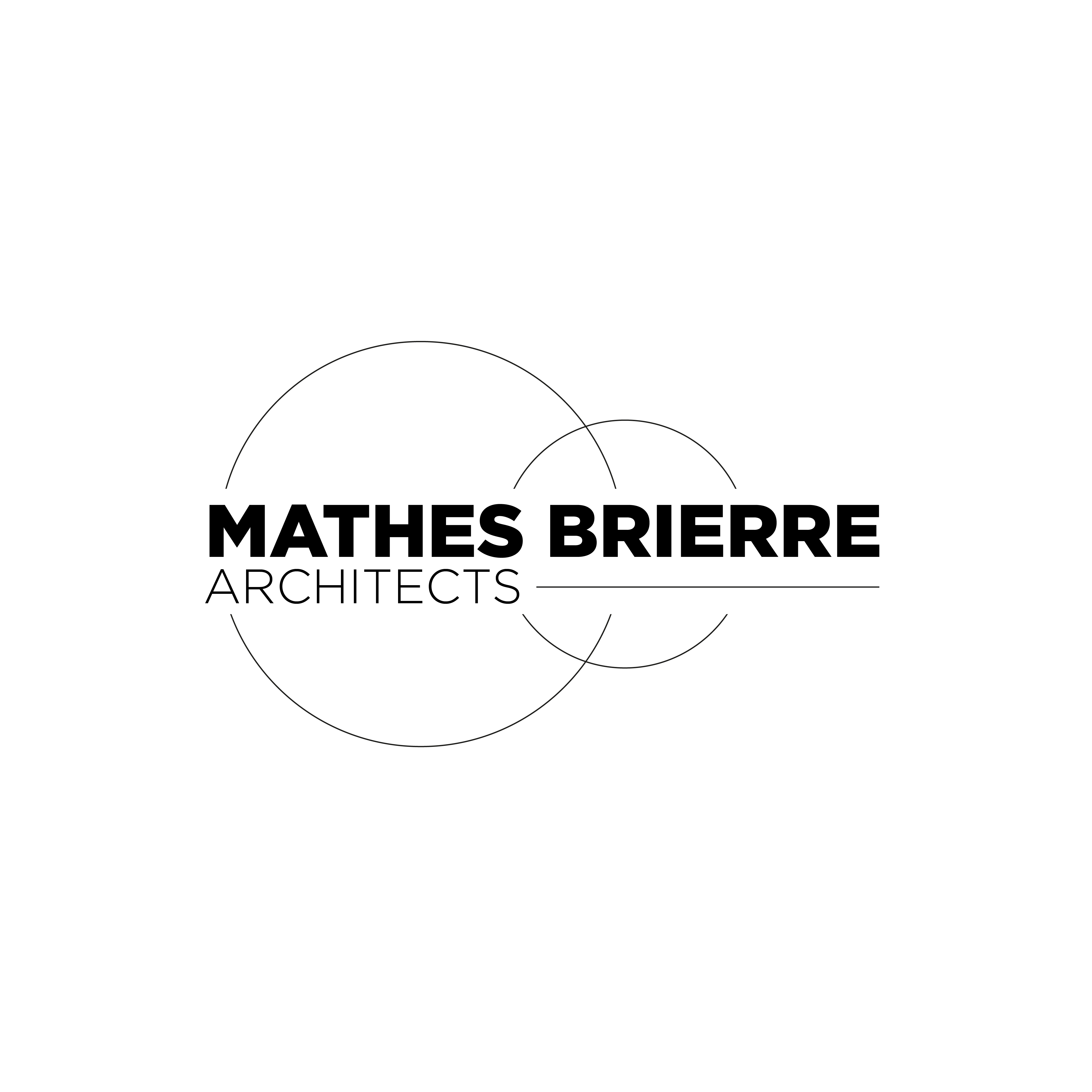 Logo Design by ares_h1 for Mathes Brierre Architects | Design #37254599