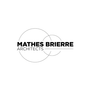 Logo-Design von ares_h1 für Mathes Brierre Architects | Design #37254599