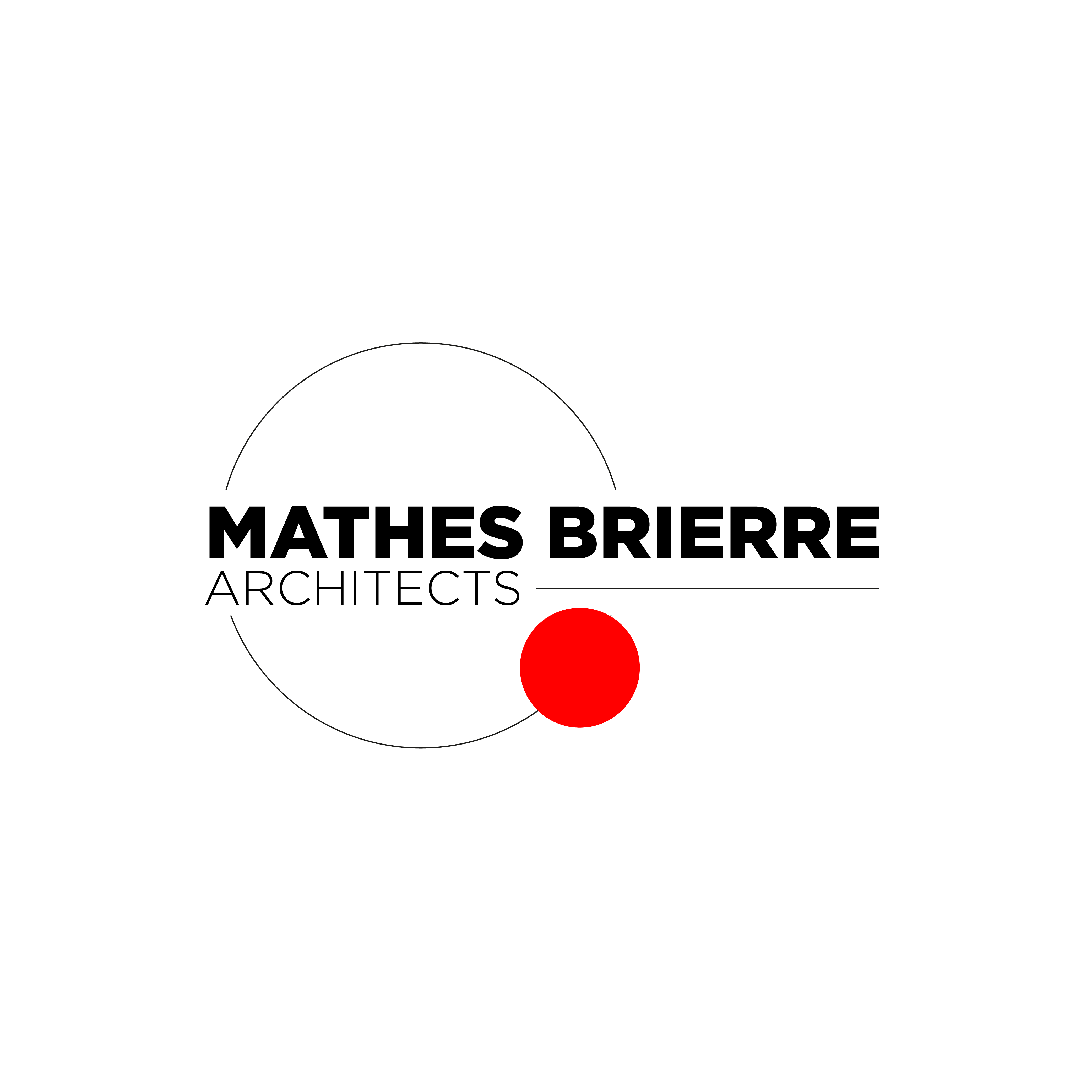 Diseño de Logo por ares_h1 para Mathes Brierre Architects | Diseño #37254600