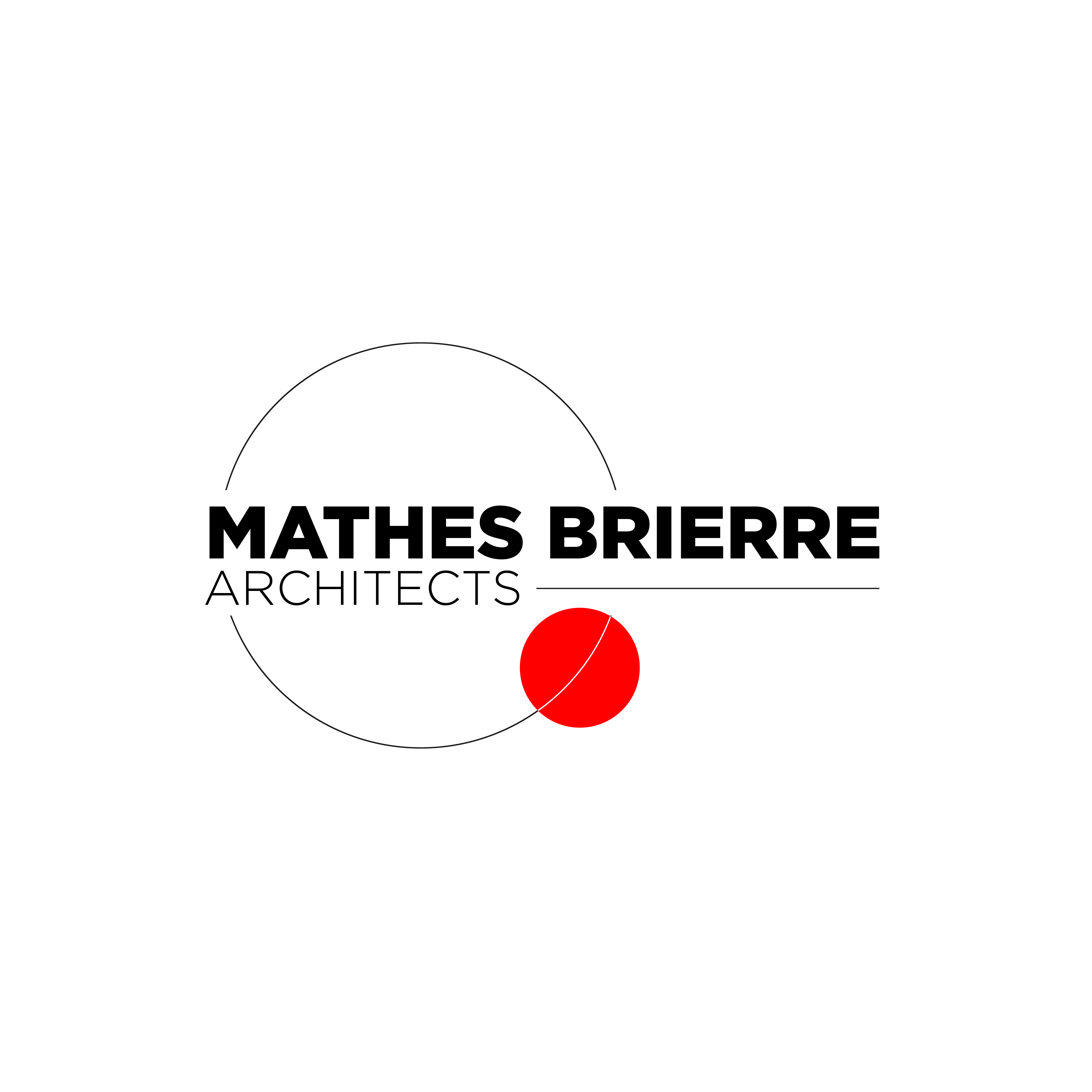 Diseño de Logo por ares_h1 para Mathes Brierre Architects | Diseño #37254601