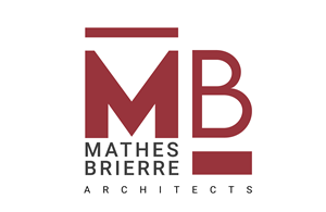 Logo Design by Paras Bali for Mathes Brierre Architects | Design: #37255599