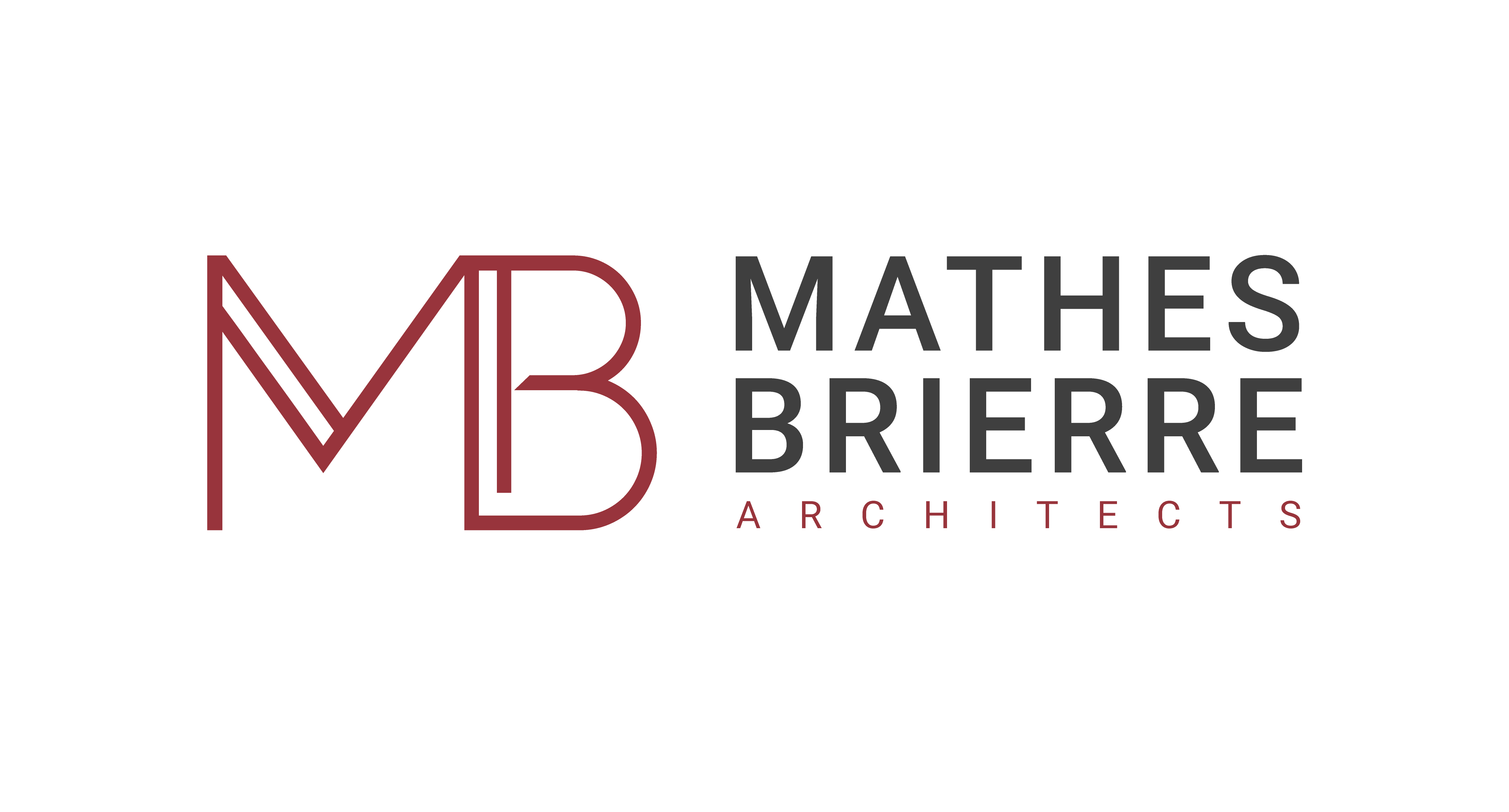 Logo Design by Paras Bali for Mathes Brierre Architects | Design #37255644