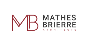 Logo Design by Paras Bali for Mathes Brierre Architects | Design: #37255644