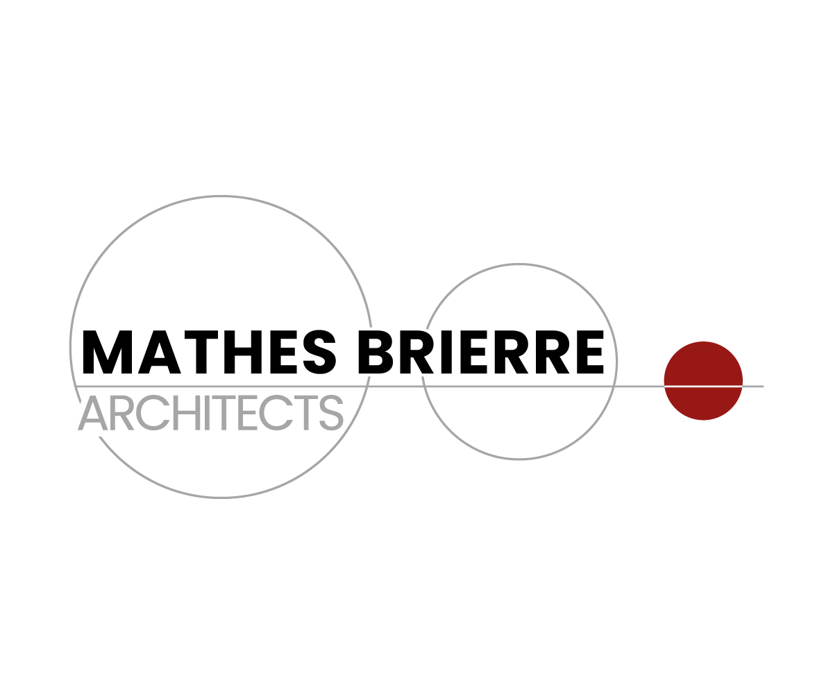 Diseño de Logo por edwinnegz1 para Mathes Brierre Architects | Diseño #37229944