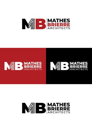 Logo Design by Maxo-Biz for Mathes Brierre Architects | Design: #37233716