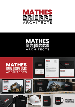 Logo Design by Maxo-Biz for Mathes Brierre Architects | Design: #37233717