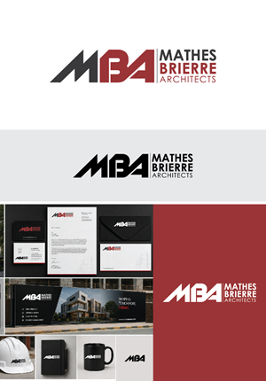 Logo Design by Maxo-Biz for Mathes Brierre Architects | Design: #37233718