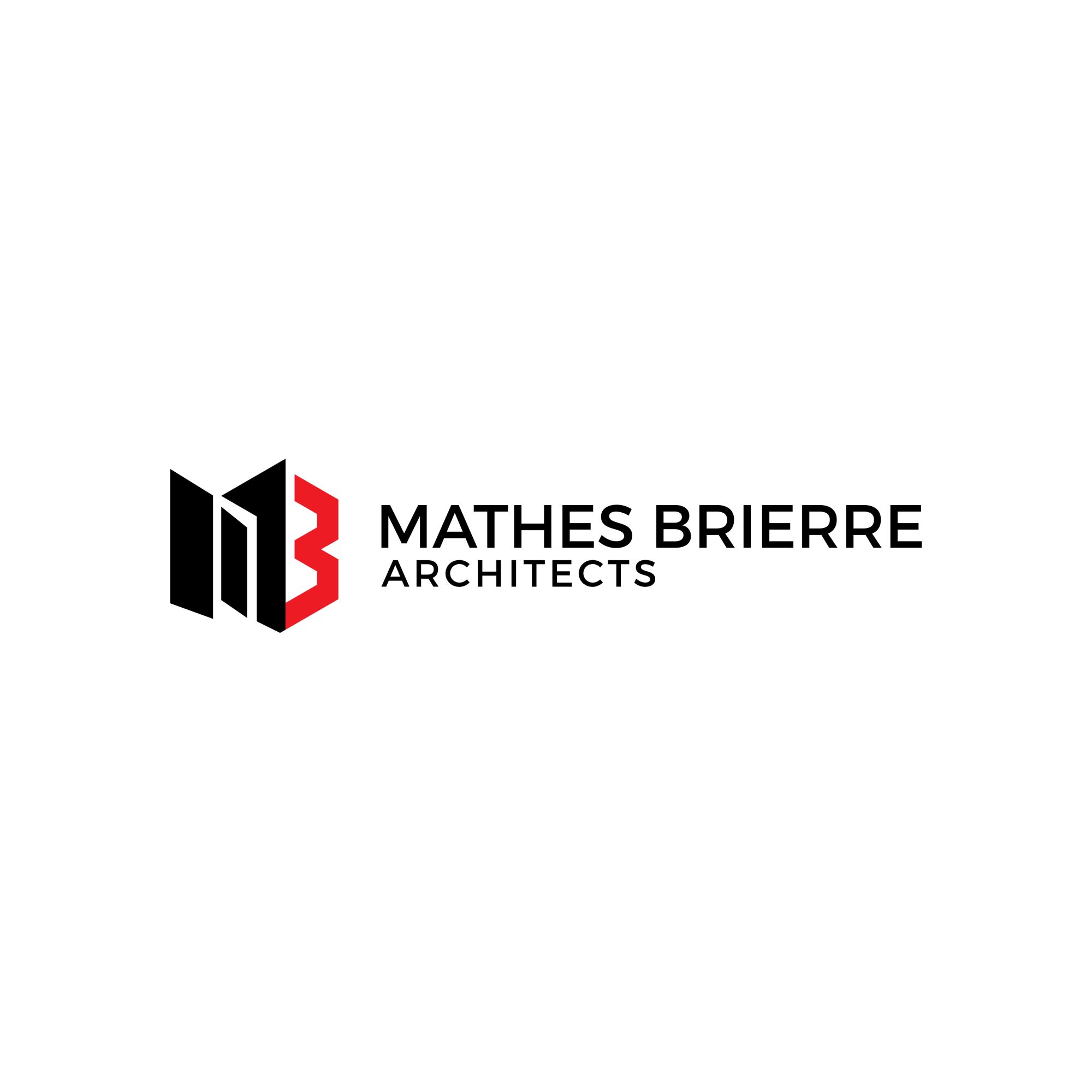 Logo Design by equinoxdizain for Mathes Brierre Architects | Design #37242091