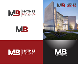 Diseño de Logo por genzo para Mathes Brierre Architects | Diseño: #37253596