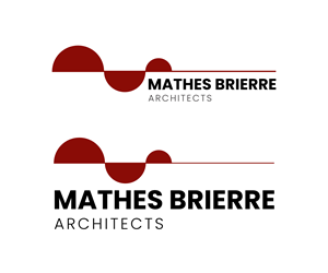 Logo Design by ThiagoB for Mathes Brierre Architects | Design: #37229997