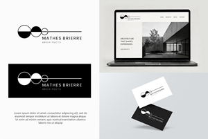 Logo Design by ThiagoB for Mathes Brierre Architects | Design: #37250727