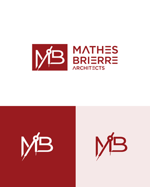 Logo Design by Abdul 20 for Mathes Brierre Architects | Design: #37234970