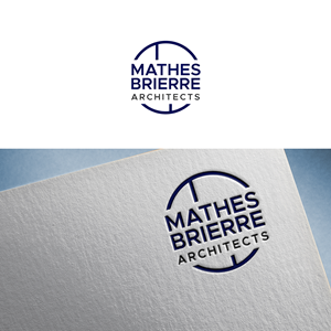 Logo Design by Ultra Creations for Mathes Brierre Architects | Design: #37232064